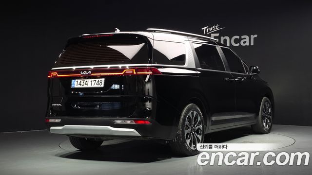 Kia Carnival (IV) Diesel 9-Seater Prestige 2023 — фото 2