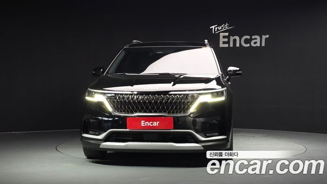 Kia Carnival (IV) Diesel 9-Seater Prestige 2023 — фото 3