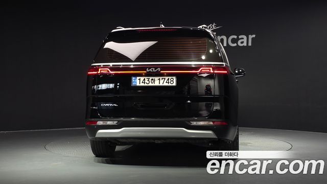 Kia Carnival (IV) Diesel 9-Seater Prestige 2023 — фото 4