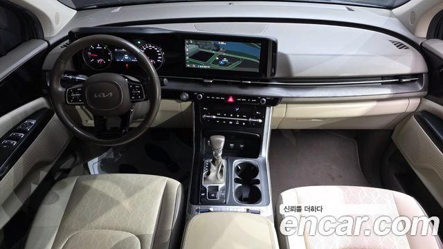 Kia Carnival (IV) Diesel 9-Seater Prestige 2023 — фото 7