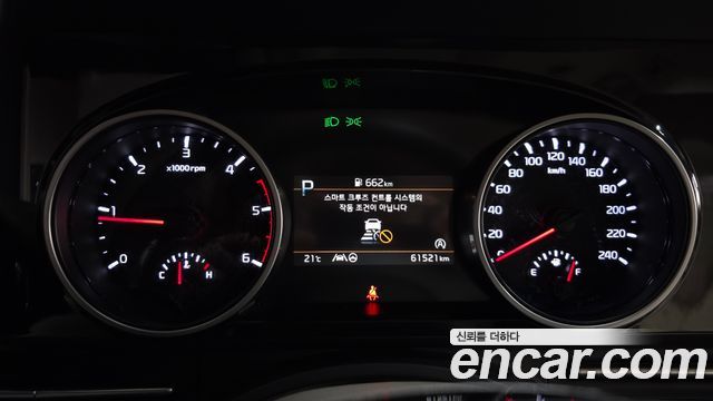 Kia Carnival (IV) Diesel 9-Seater Prestige 2023 — фото 8