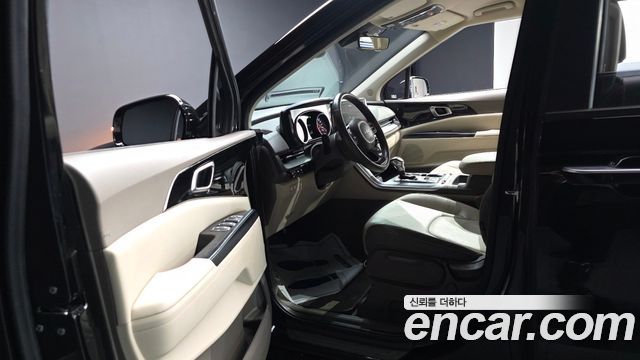 Kia Carnival (IV) Diesel 9-Seater Prestige 2023 — фото 10