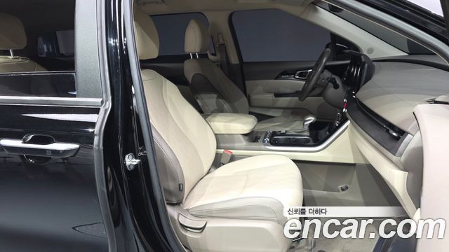 Kia Carnival (IV) Diesel 9-Seater Prestige 2023 — фото 11