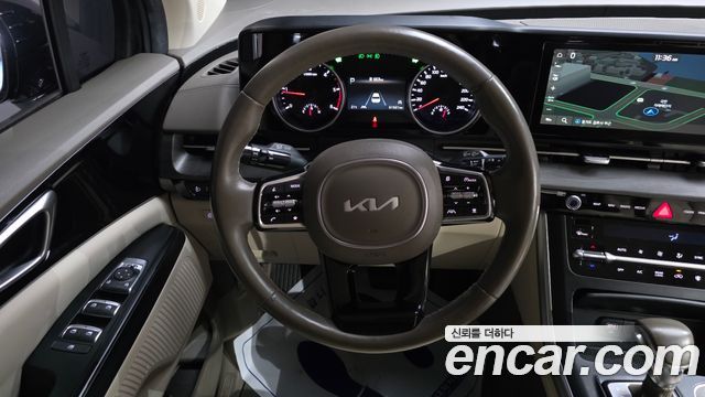 Kia Carnival (IV) Diesel 9-Seater Prestige 2023 — фото 13