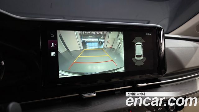 Kia Carnival (IV) Diesel 9-Seater Prestige 2023 — фото 15