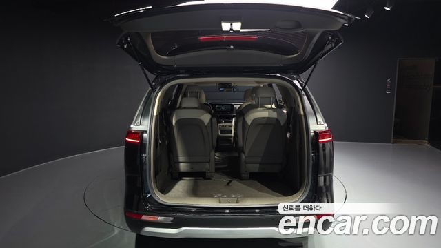 Kia Carnival (IV) Diesel 9-Seater Prestige 2023 — фото 20
