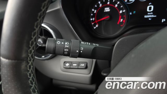 Chevrolet Camaro SS 6.2 V8 2017 — фото 19