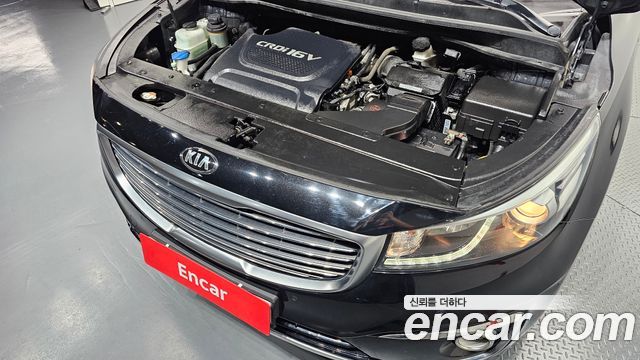 Kia Carnival 9-seater Prestige 2017 — фото 6