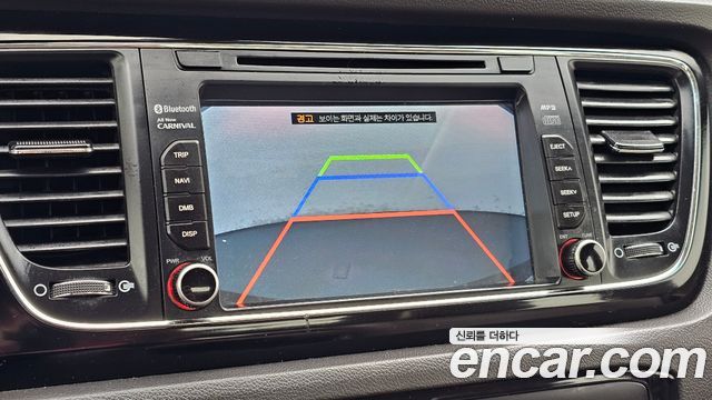 Kia Carnival 9-seater Prestige 2017 — фото 14