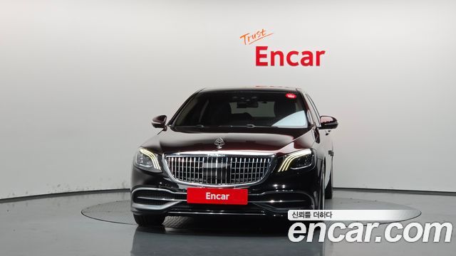 Mercedes-Benz S-Class (W222) Maybach S600 2015 — фото 3