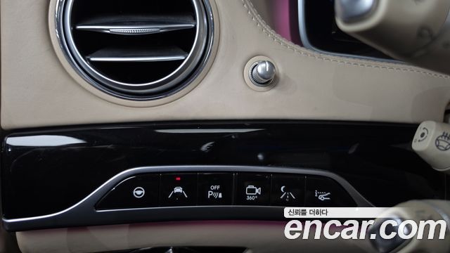 Mercedes-Benz S-Class (W222) Maybach S600 2015 — фото 18