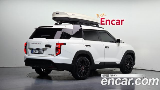 KG Mobility (SsangYong) Torres Gasoline 1.5 2WD T7 2024 — фото 2