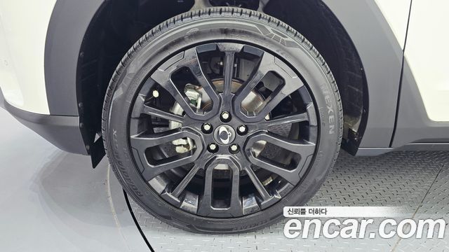 KG Mobility (SsangYong) Torres Gasoline 1.5 2WD T7 2024 — фото 5