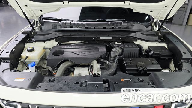 KG Mobility (SsangYong) Torres Gasoline 1.5 2WD T7 2024 — фото 6