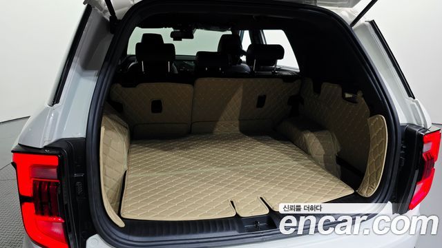 KG Mobility (SsangYong) Torres Gasoline 1.5 2WD T7 2024 — фото 20