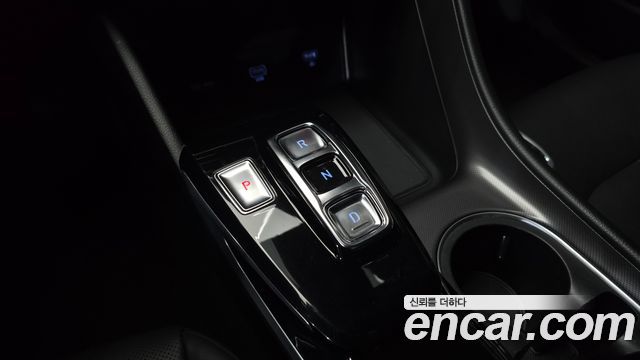 Hyundai Sonata (DN8) 2.0 LPG(rental car) Premium 2023 — фото 9