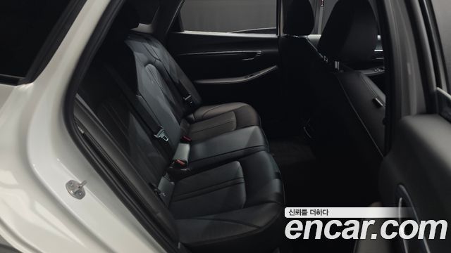 Hyundai Sonata (DN8) 2.0 LPG(rental car) Premium 2023 — фото 11