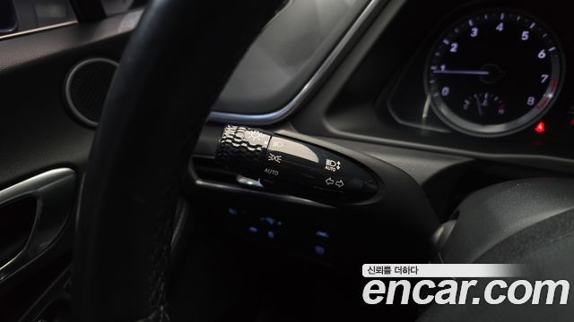 Hyundai Sonata (DN8) 2.0 LPG(rental car) Premium 2023 — фото 16
