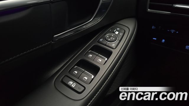 Hyundai Sonata (DN8) 2.0 LPG(rental car) Premium 2023 — фото 17