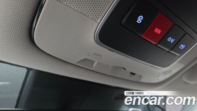 Hyundai Sonata (DN8) 2.0 LPG(rental car) Premium 2023 — фото 18