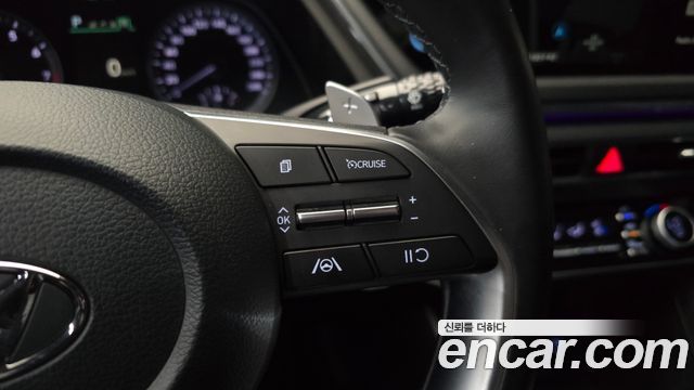 Hyundai Sonata (DN8) 2.0 LPG(rental car) Premium 2023 — фото 19