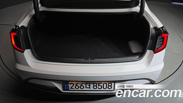 Hyundai Sonata (DN8) 2.0 LPG(rental car) Premium 2023 — фото 20