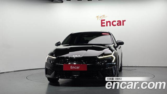 Kia K5 Hybrid (III) Noblesse 2024 — фото 3