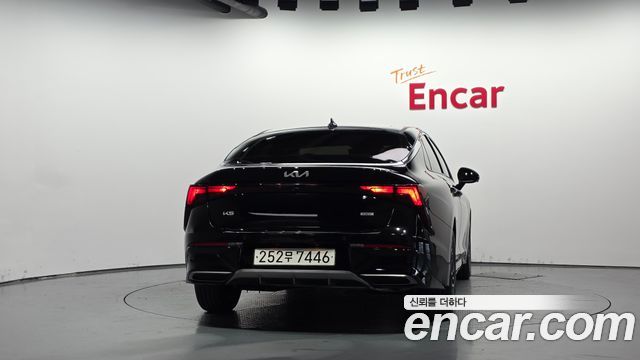 Kia K5 Hybrid (III) Noblesse 2024 — фото 4
