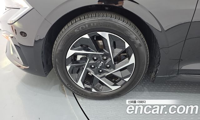 Kia K5 Hybrid (III) Noblesse 2024 — фото 5