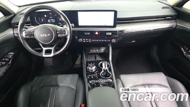 Kia K5 Hybrid (III) Noblesse 2024 — фото 7