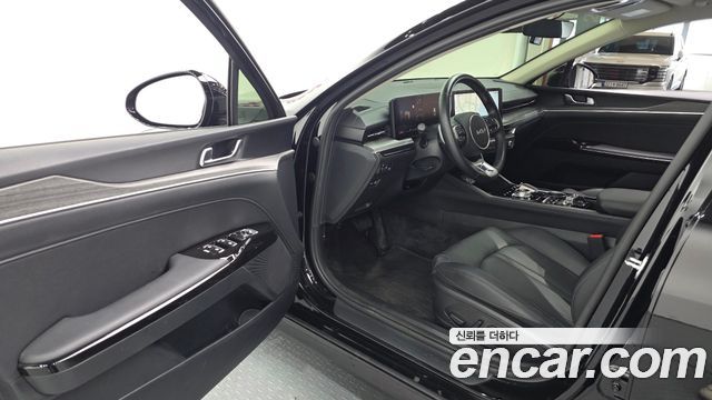 Kia K5 Hybrid (III) Noblesse 2024 — фото 10