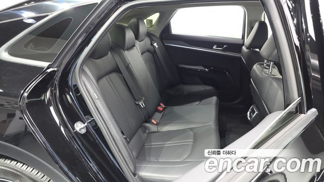 Kia K5 Hybrid (III) Noblesse 2024 — фото 11