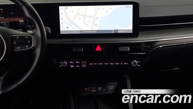 Kia K5 Hybrid (III) Noblesse 2024 — фото 13
