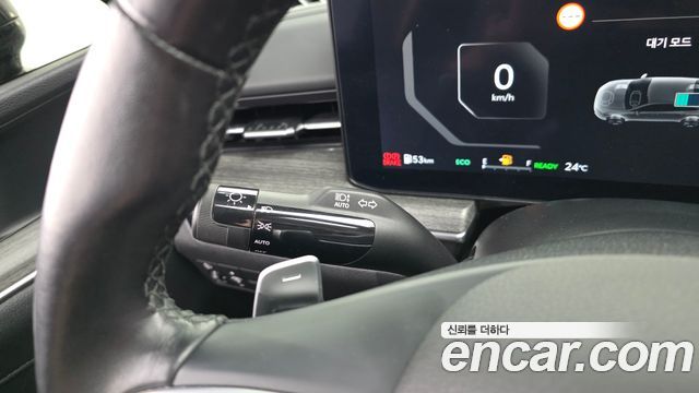 Kia K5 Hybrid (III) Noblesse 2024 — фото 17