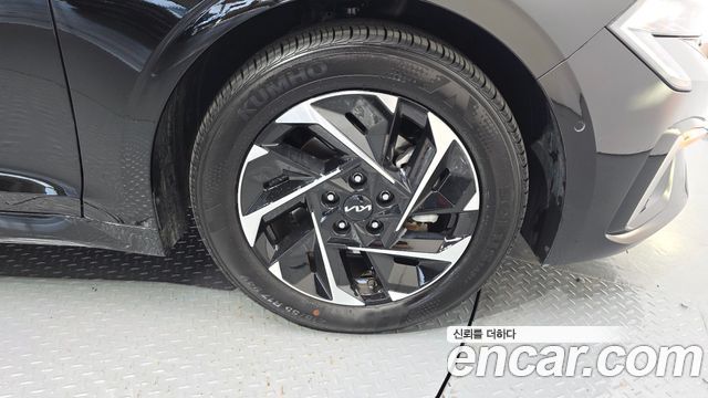 Kia K5 Hybrid (III) Noblesse 2024 — фото 21