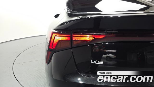 Kia K5 Hybrid (III) Noblesse 2024 — фото 23
