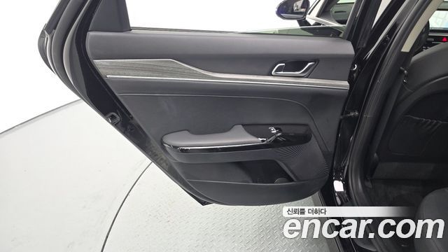 Kia K5 Hybrid (III) Noblesse 2024 — фото 25