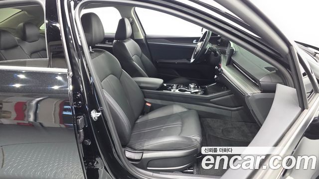 Kia K5 Hybrid (III) Noblesse 2024 — фото 26