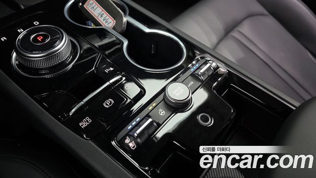Kia K5 Hybrid (III) Noblesse 2024 — фото 27