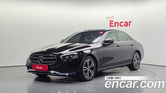 Mercedes-Benz E-Class (W213) E250 Avantgarde 2021 — фото 1