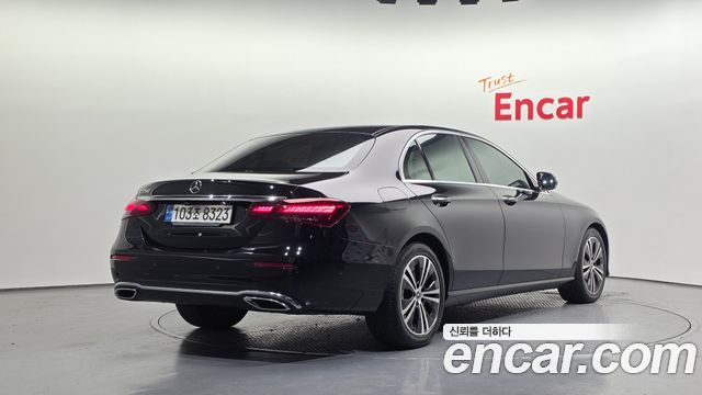 Mercedes-Benz E-Class (W213) E250 Avantgarde 2021 — фото 2