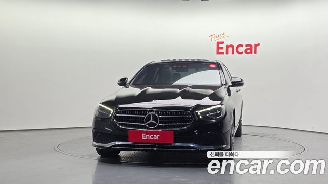 Mercedes-Benz E-Class (W213) E250 Avantgarde 2021 — фото 3