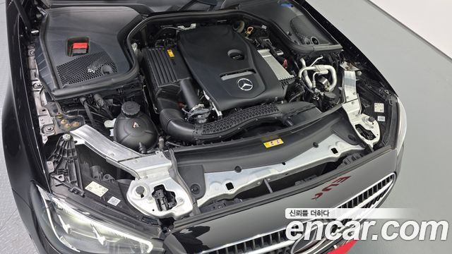 Mercedes-Benz E-Class (W213) E250 Avantgarde 2021 — фото 6