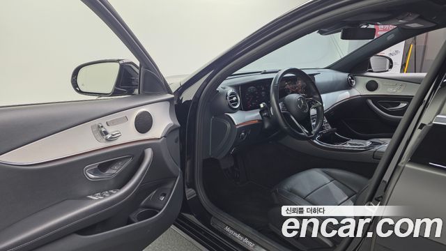 Mercedes-Benz E-Class (W213) E250 Avantgarde 2021 — фото 10