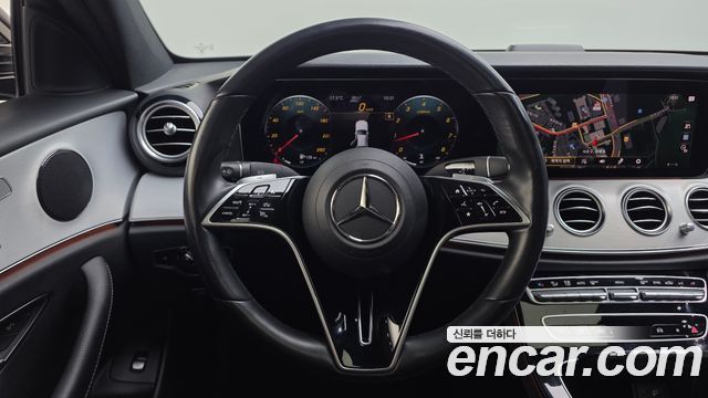 Mercedes-Benz E-Class (W213) E250 Avantgarde 2021 — фото 13