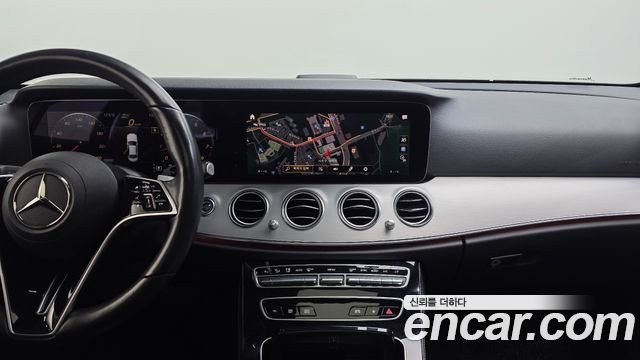 Mercedes-Benz E-Class (W213) E250 Avantgarde 2021 — фото 14