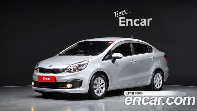 Kia Pride 4DR 1.4 MPI Trendy