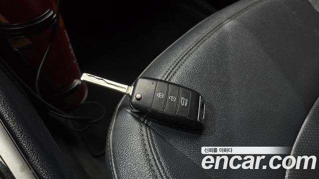 Kia Pride 4DR 1.4 MPI Trendy 2016 — фото 16