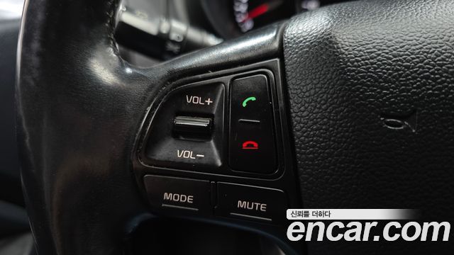 Kia Pride 4DR 1.4 MPI Trendy 2016 — фото 19