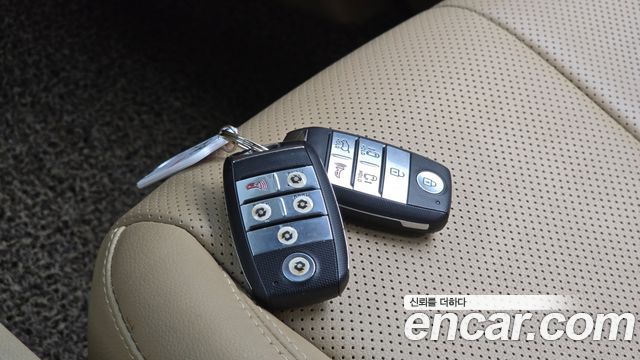 Kia Carnival 7-seater Limousine VIP 2018 — фото 16